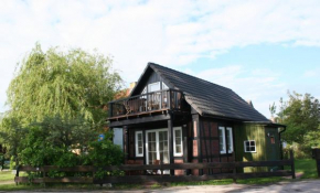 Ferienhaus - Traum am Haff in Mönkebude